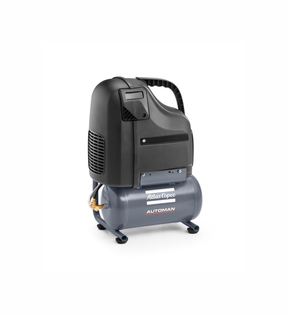 Automan Oil-Free Piston Compressors