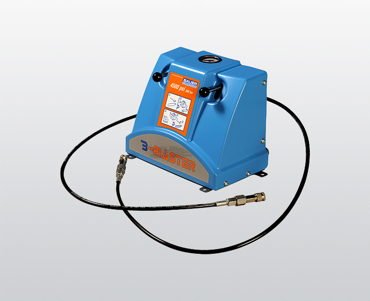 B-Master Paintball Filling System