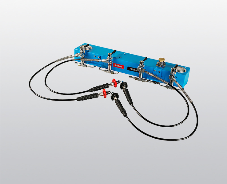 BAUER External Filling Panels
