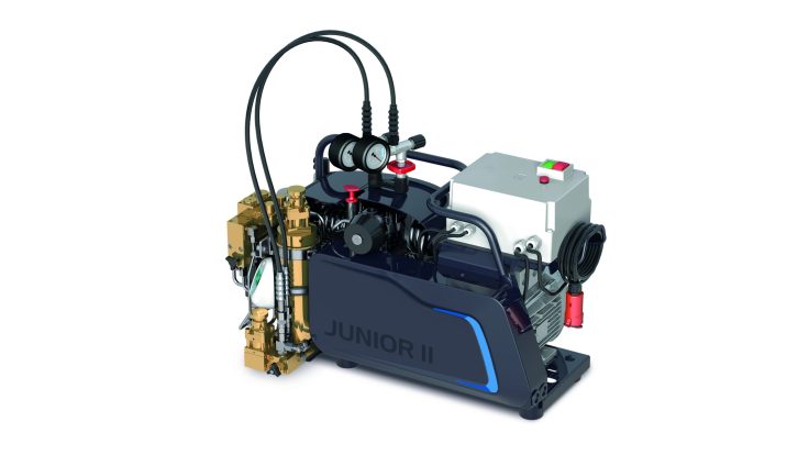 Bauer Diving Compressors