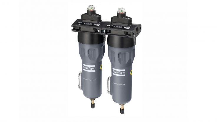 DD(+) and PD(+) Combined Oil Filters