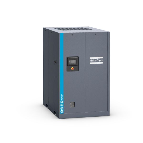 Atlas Copco GA+ Series Screw Compressors
