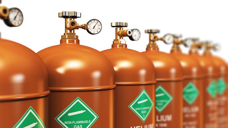 Helium Recovery Systems