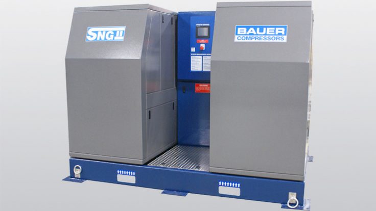 Nitrogen Generators SNG II