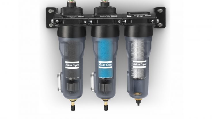 QD(+) Oil Mist Filters