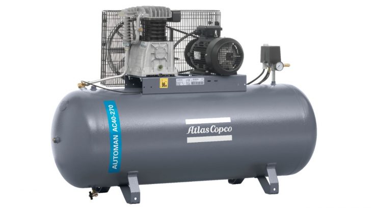 Piston Air Compressors