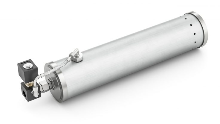 SDR Railway Membrane Dryers