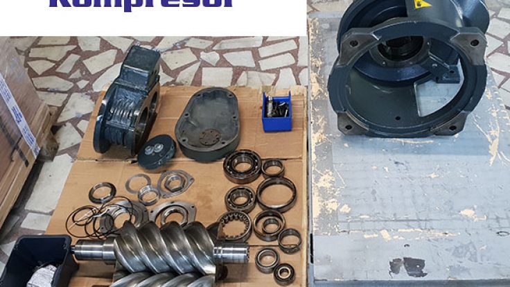 Screw Group Revision