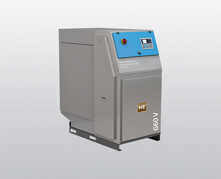 200 Bar Helium and Argon 60 l/min Series