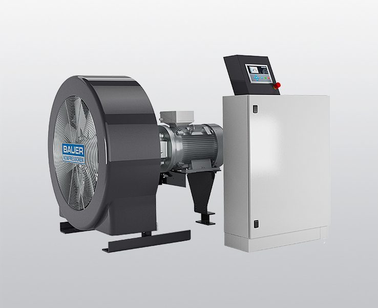 55-120 Bar, Air and Nitrogen GIB Series