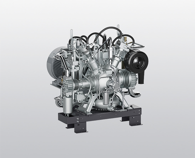 25-110 Bar, Air & Nitrogen, Helium & Argon