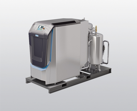 MINI-VERTICUS & VERTICUS – Compressors for Helium, Argon, Neon, and Other Noble Gases