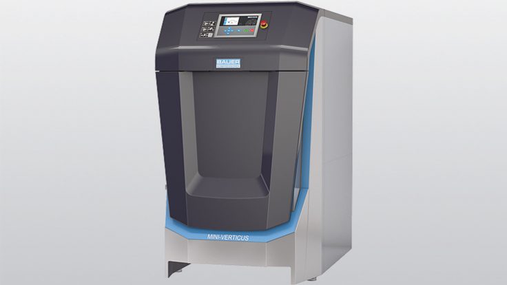 Industrial High Pressure Compressors