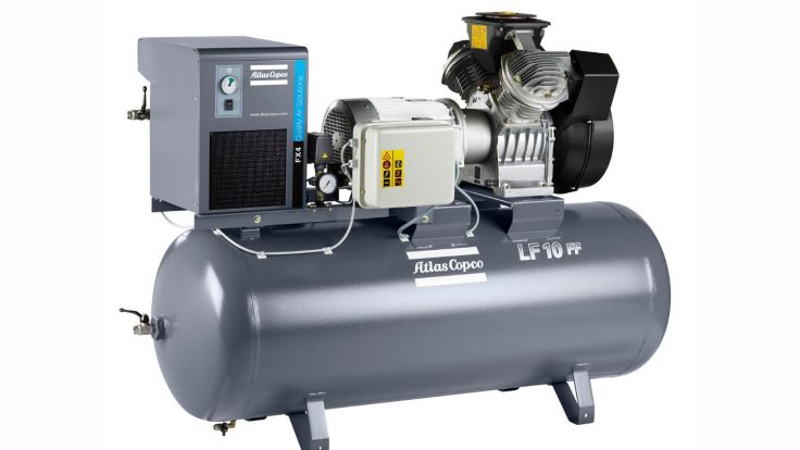 Oil Free Air Compressors