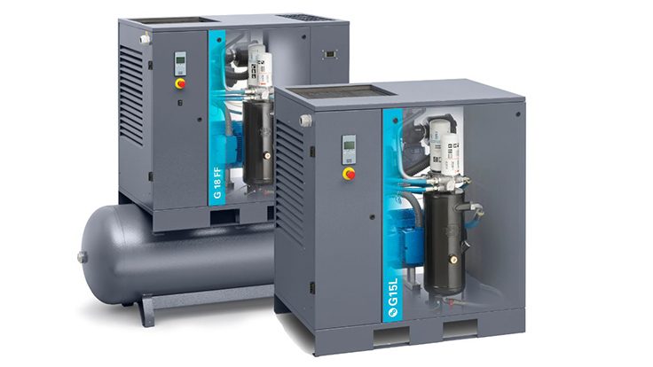 Screw Air Compressors