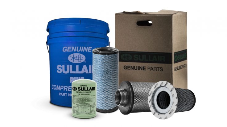 Sullair Compressor Spare Parts